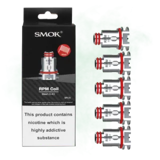 Smok RPM Coils 5pk