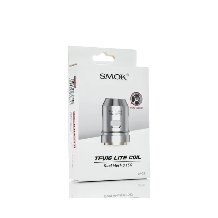 Smok TFV16 Lite Coils 3pk