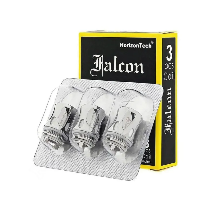 Horizontech Falcon Coils 3pk