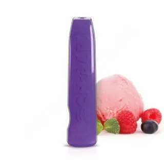 Tech-Bar Disposable Vape - Blueberry Sour Raspberry Ice Cream