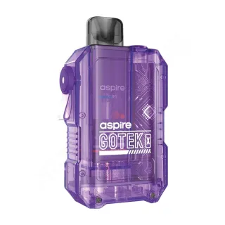 Aspire Gotek x Kit - Translucent Violet