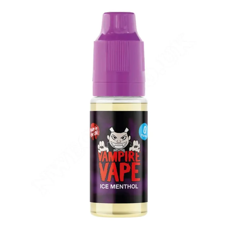 Ice Menthol by Vampire Vape