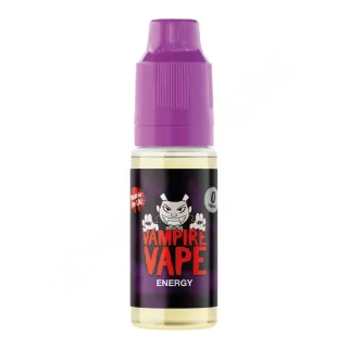 Energy 10ml e-liquid by Vampire Vape