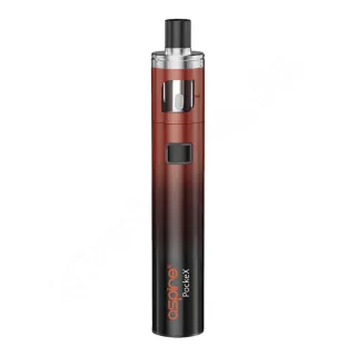 Aspire PockeX AIO Kit Red gradient