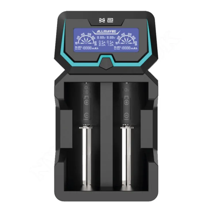 Xtar X2 Battery Charger