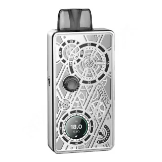 Innokin Klypse Mecha Pod Kit - Stardust Silver