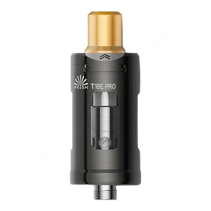 Innokin T18E Pro Tank - Gunmetal