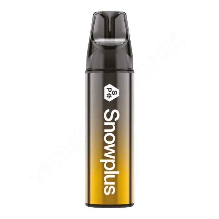 Snowplus Clic 5000 Puff Disposable Vape - Bull Ice