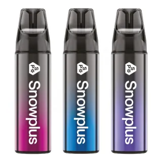 Snowplus Clic 5000 Puff Disposable Vape | £12.99