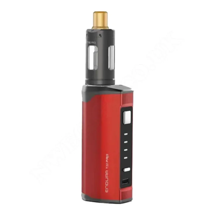 Innokin T22 Pro Kit - Ruby Red