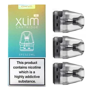 Oxva Xlim V3 Cartridge 3pk