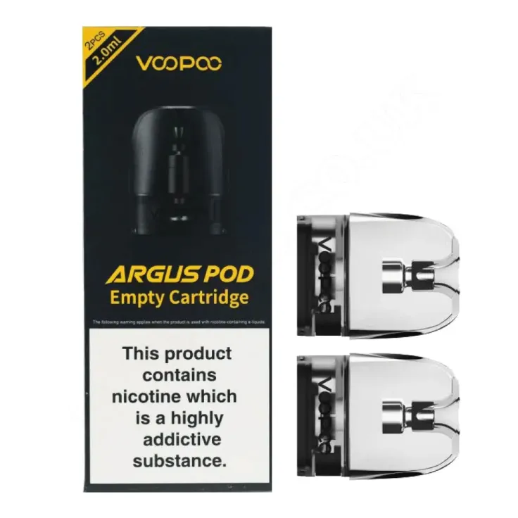 Voopoo Argus Empty Pods 3pk