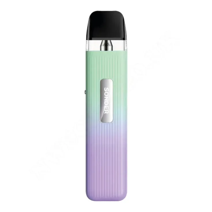 Geekvape Sonder Q Pod Kit - Green Purple