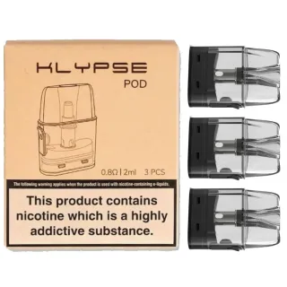 Innokin Klypse Pod 3pk