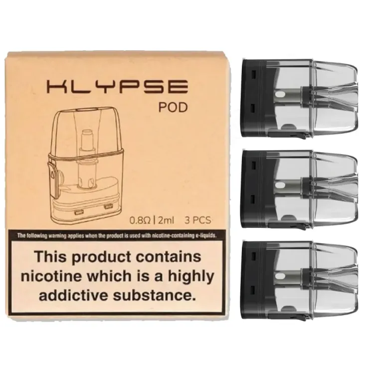 Innokin Klypse Pod 3pk