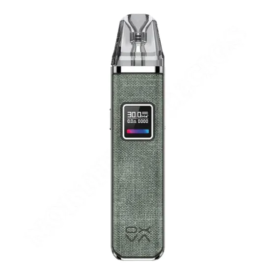 OXVA Xlim Pro Pod Kit - Denim Green