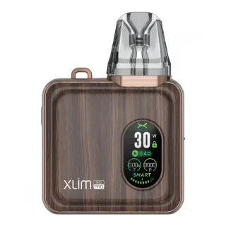 OXVA Xlim SQ Pro Pod Kit - Bronze Wood