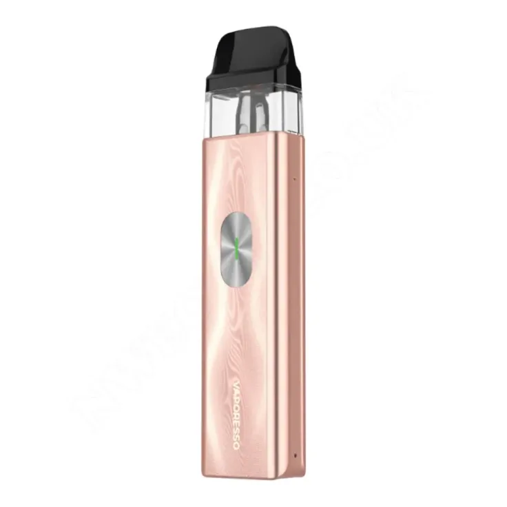 Vaporesso Xros 4 Mini Pod Kit - Champagne Gold