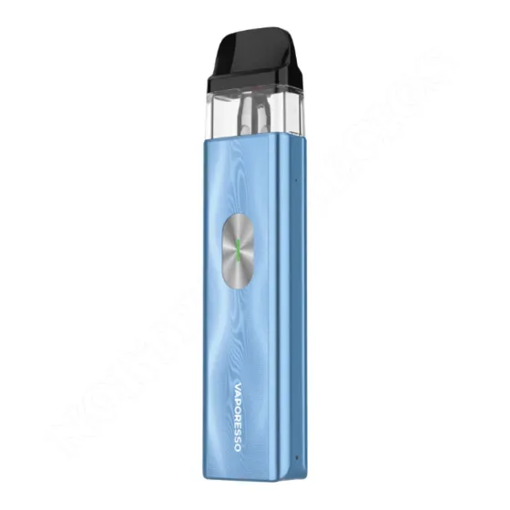 Vaporesso Xros 4 Mini Pod Kit - Ice Blue