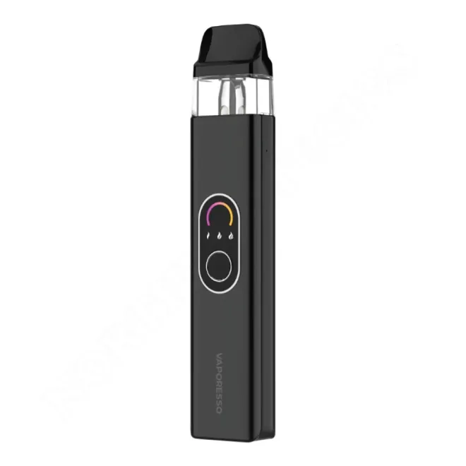 Vaporesso Xros 4 Pod Kit - Black