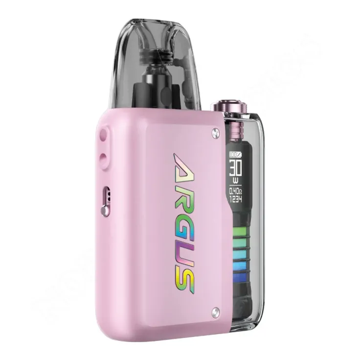 Voopoo Argus P2 Pod Kit - Crystal Pink