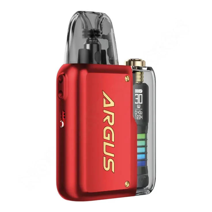 Voopoo Argus P2 Pod Kit - Ruby Red