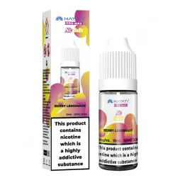 Berry Lemonade Hayati Pro Max 10ml Nic Salt