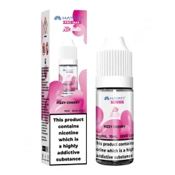 Fizzy Cherry Hayati Pro Max 10ml Nic Salt