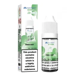 Fresh Mint Hayati Pro Max 10ml Nic Salt