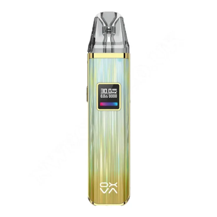 OXVA Xlim Pro Pod Kit - Gleamy Cyan