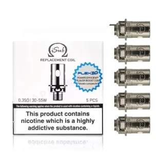 Innokin iSub Coils 5pk