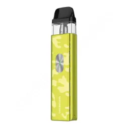 Vaporesso Xros 4 Mini Pod Kit -Camo Yellow