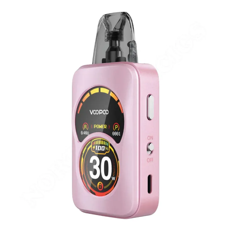 Voopoo Argus A Pod Kit - Crystal pink