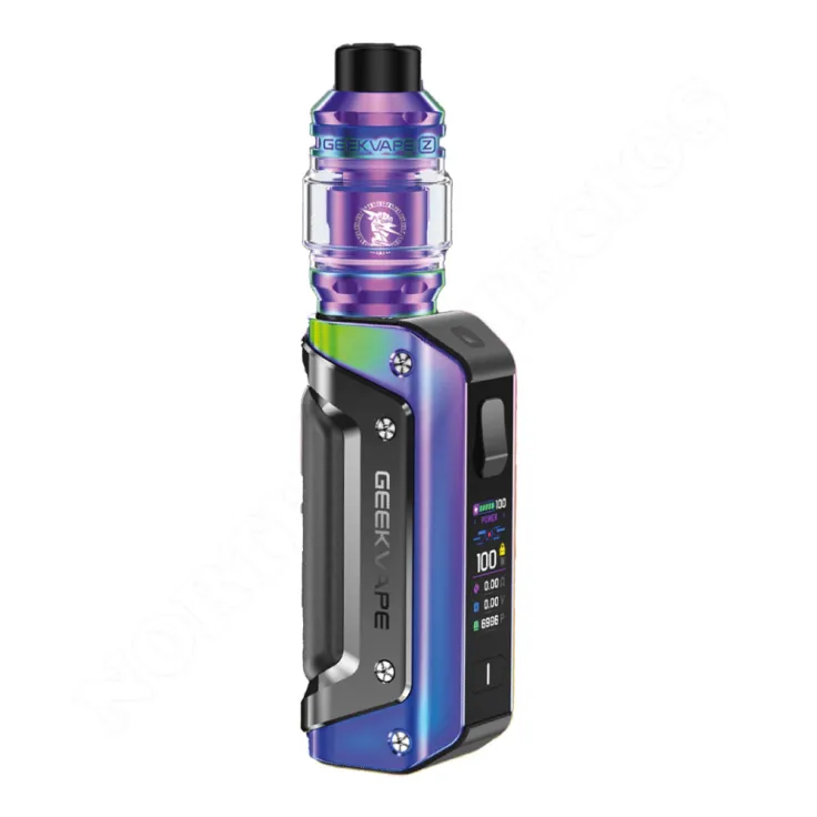 Geekvape Aeigis Solo 3 Kit - Rainbow