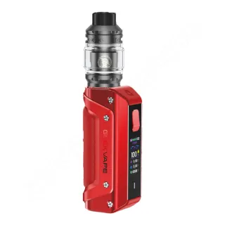 Geekvape Aeigis Solo 3 Kit - Red