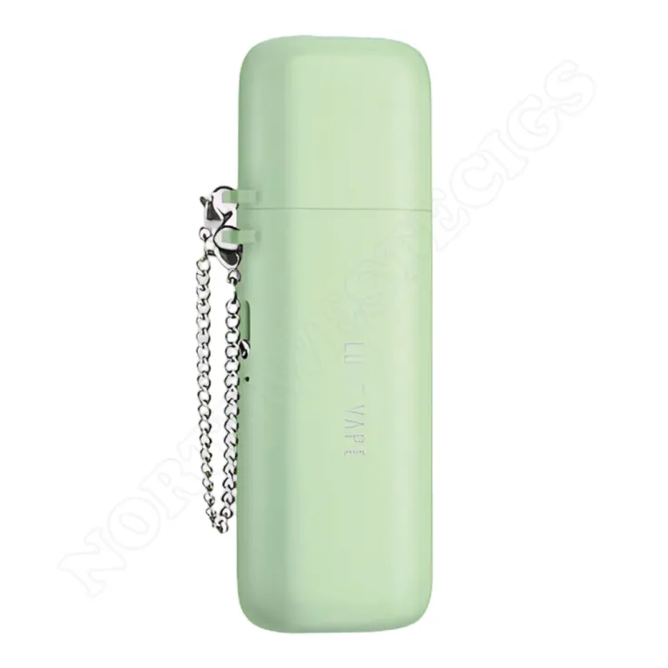 Lost Vape URSA Cap Pod Kit - Mint Green