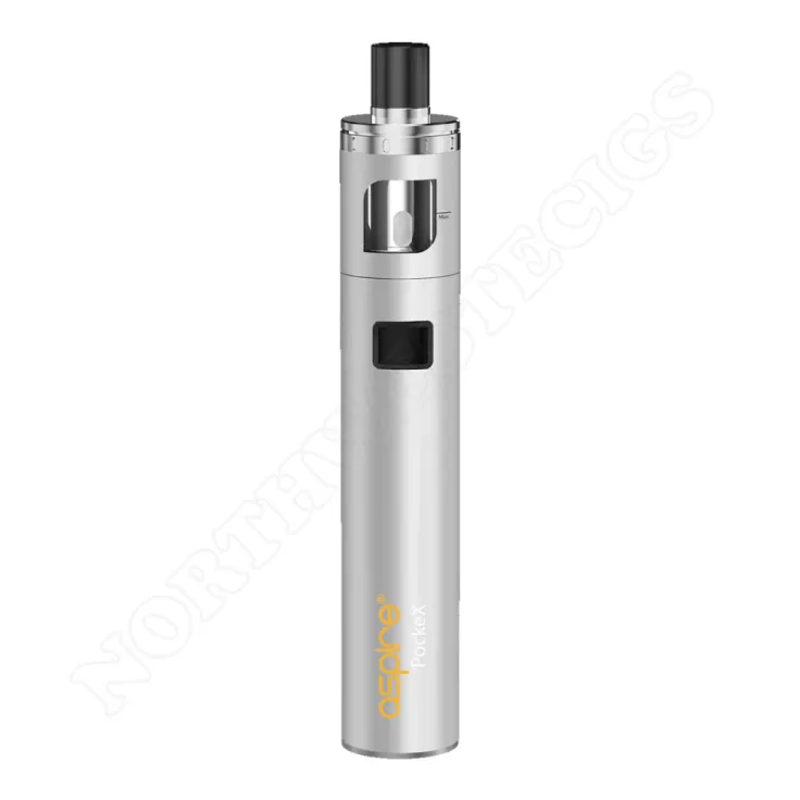 Aspire PockeX AIO Kit - White