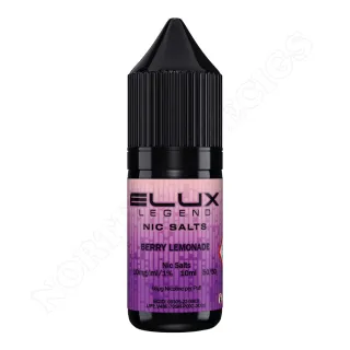 Berry Lemonade Nic Salt by Elux