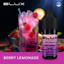 Berry Lemonade Nic Salt by Elux Legend