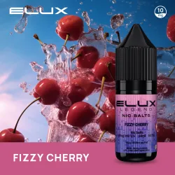 Fizzy Cherry Nic Salt by Elux Legend