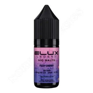 Fizzy Cherry Nic Salt by Elux Legend