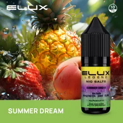 Summer Dream Nic Salt by Elux Legend