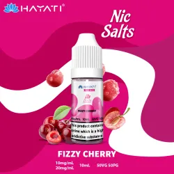 Fizzy Cherry Nic Salt by Hayati