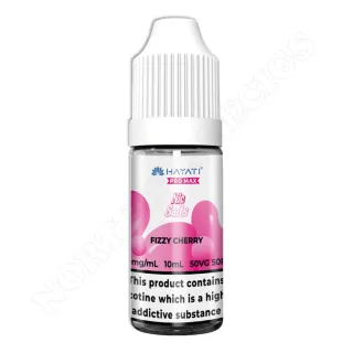 Fizzy Cherry Hayati Pro Max 10ml Nic Salt