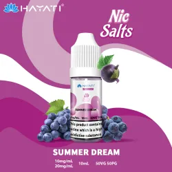 Summer Dream Nic Salt by Hayati