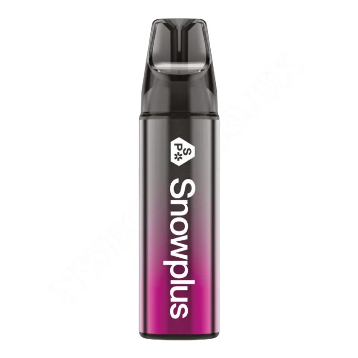 Snowplus Clic 5000 Puff Disposable Vape - Cherry Cranberry