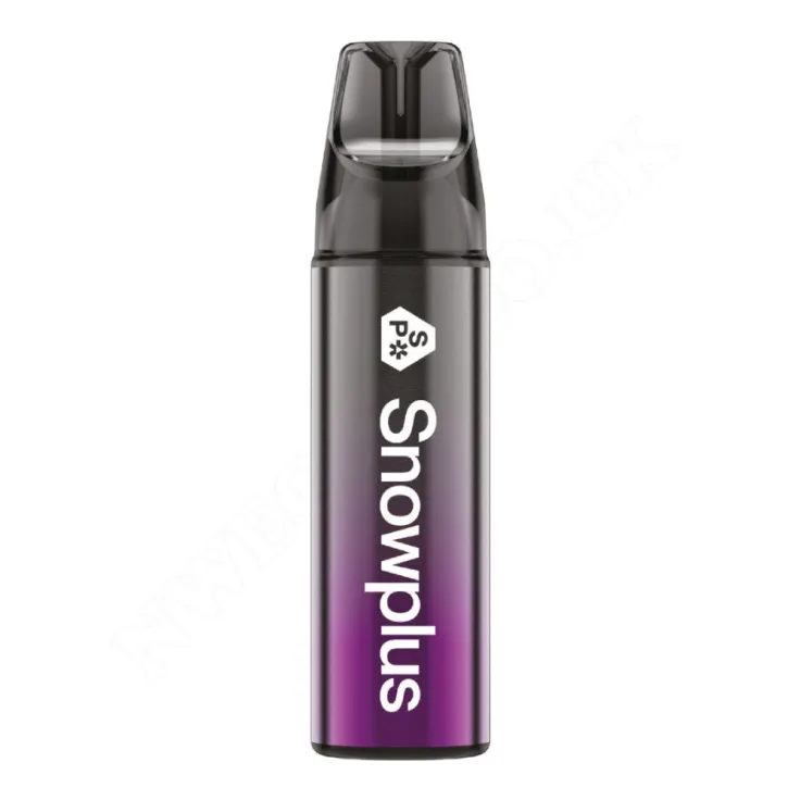 Snowplus Clic 5000 Puff Disposable Vape - Mixed Berries