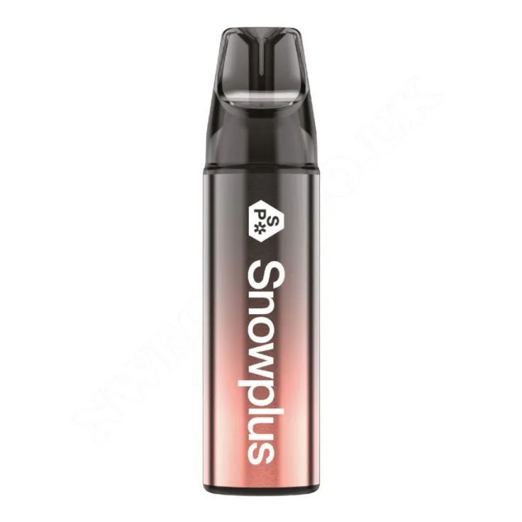 Snowplus Clic 5000 Puff Disposable Vape - Pink Lemonade