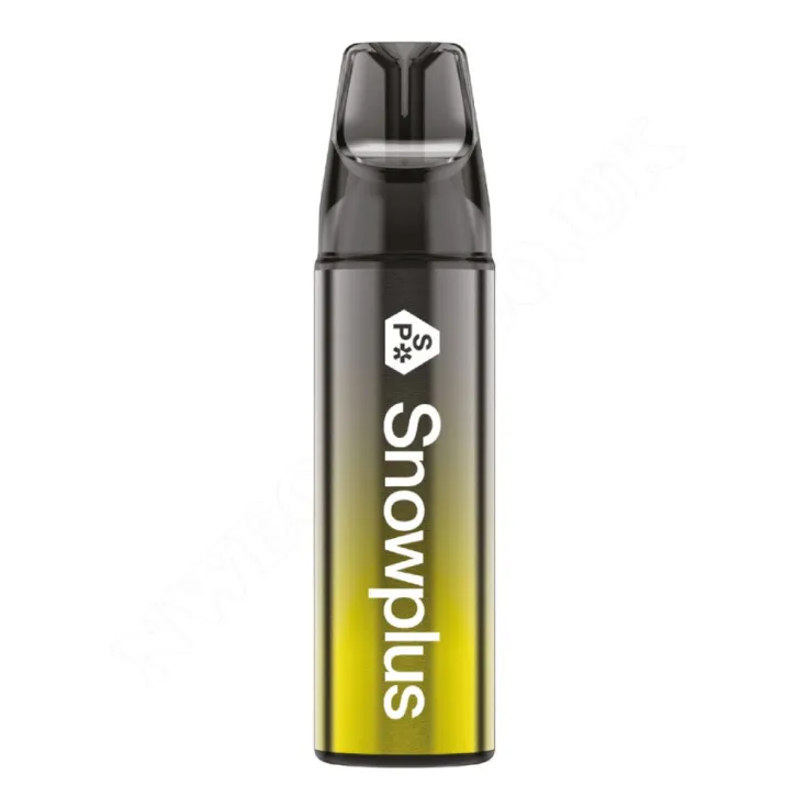 Snowplus Clic 5000 Puff Disposable Vape - Pineapple Ice