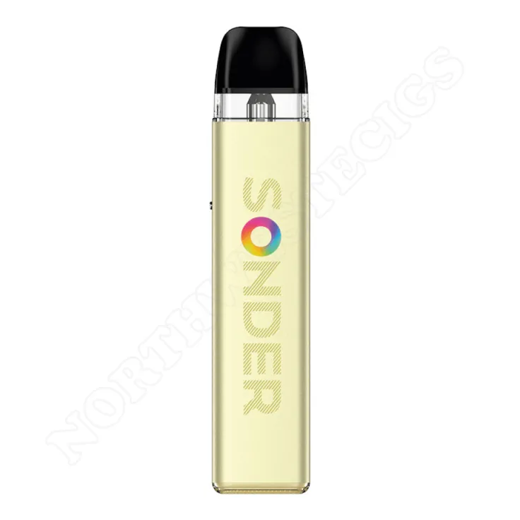 Geekvape Sonder Q2 Pod Kit - Apricot yellow